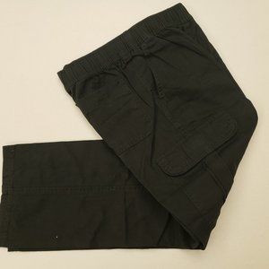 The Children's Place Big Boys' Pull-On Cargo Pant